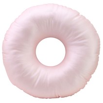 베이비베어 도넛타입 임산부 산모방석, 연핑크, 1개