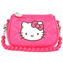 헬로키티 여아용 구슬 지퍼 미니 토트 크로스백 KTK-RB21P