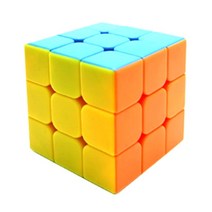 영아트 매직큐브2 3 x 3, 혼합 색상