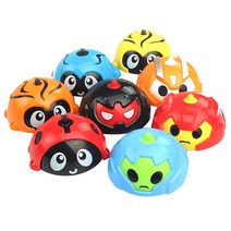 해피플레이 배틀자이로팽이 배틀카 장난감, 랜덤 발송