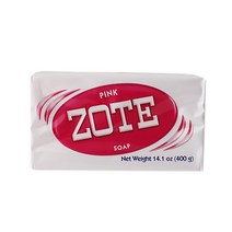 체리하우스 멕시코 ZOTE 비누, 400g, 1개