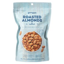 곰곰 구운 아몬드 솔티드, 400g, 1개