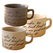 데코즈인 라이크 커피 머그컵 2p세트, 랜덤 발송, 1세트