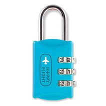 알리프 HF 트래블 락 C-Blue, 1개