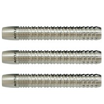 다이너스티 다트 배럴 Big Dog 2BA, 실버, 1세트