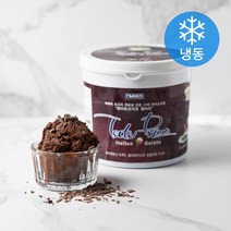 테이트프리모 젤라또 뉴 쿠즈코초콜릿 (냉동), 750g, 1개