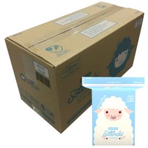 소프트메이트 베이직 건티슈, 200매, 4팩