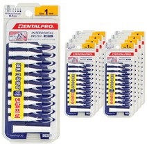 잭스 덴탈프로 I형 치간칫솔 SSS, 10개입, 9개