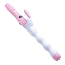 FHI HEAT 마르세이유 버블컬 고데기 MC-320LF, 핑크