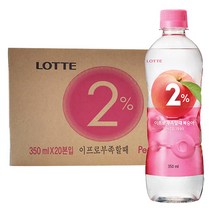 롯데칠성음료 이프로부족할때, 350ml, 20개입