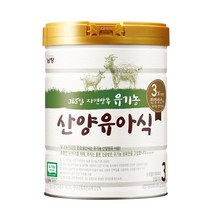 남양 유기농 산양유아식 3단계, 800g, 1개