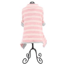 도그아이 트윈 단가라 올인원, 핑크