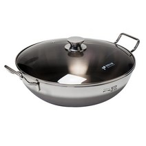 키친아트 일품 궁중전골 냄비 인덕션 IH, 24cm