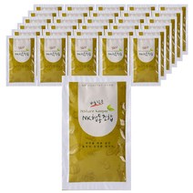 NK협동조합 엉겅퀴 건강즙, 80ml, 50개