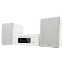 데논 CEOL N10 오디오 시스템 네트워크 오디오 시스템, RCD-N10, 화이트