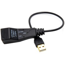 NEXT /USB2.0 유선 랜카드/케이블타입, 210CA