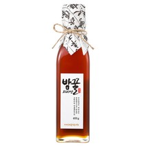 지리산한봉영농조합 밤꿀, 400g, 1개