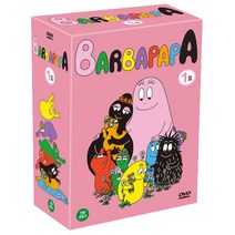 바바파파 1집 20종세트, 20CD