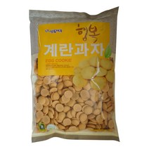 신흥제과 행복계란과자, 1kg, 1개
