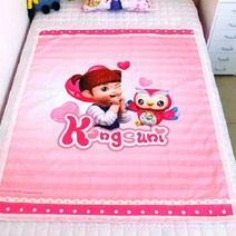 콩순이 사카리플 여름 유아이불, 혼합 색상