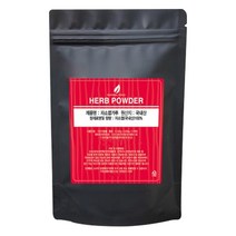 동이약초 자소엽가루, 100g, 1개