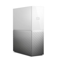 WD MY CLOUD HOME NAS, WDBVXC0080HWT-SESN