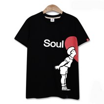 앨빈클로 SOUL MATE 반팔티셔츠 AST3415