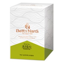 베티나르디 로즈힙 티 20티백, 1.2g, 1개