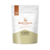 베티나르디 써니 피치 티 티백 30p, 1.2g, 30개입, 1개