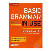 Basic Grammar in Use Student's Book with Answers and Interactive eBook, Cambridge University Press