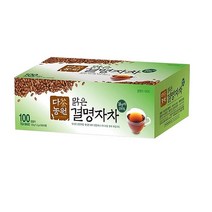 결명자차 1.2gX100개입 다농원, 1세트
