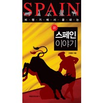 비행기에서 끝내는 신 스페인 이야기, 매경출판, 오명화 저