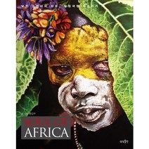 Soul of Africa:낯선 곳에서의 자유 힐링여행 아프리카, 상상출판