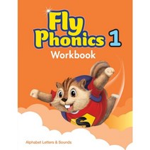 Fly Phonics. 1(Workbook):Alphabet Letters & Sounds, 투판즈