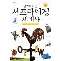 날씨가 바꾼 서프라이징 세계사:날씨는 인류의 역사를 만들고 지배한다, 플래닛미디어, 반기성 저