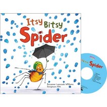 Itsy Bitsy Spider, 투판즈