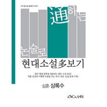 [C&A에듀]논술로 통하는 현대소설다보기 : 상록수, C&A에듀, 씨앤에이논술 연구팀
