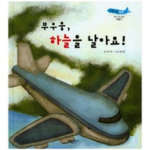 부우웅 하늘을 날아요!:비행기, 태동출판사