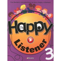 HAPPY LISTENER. 3, CLUE & KEY