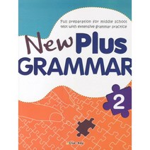 NEW PLUS GRAMMAR. 2, CLUE & KEY