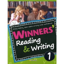 Winners Reading & Writing. 1, CLUE & KEY