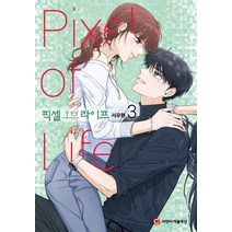 [씨엔씨레볼루션]픽셀 오브 라이프 3, 씨엔씨레볼루션