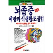 뇌졸중 예방과 식생활조절법, 태웅출판사, 고마찌 요시오