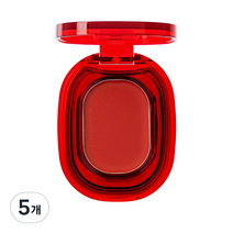 아멜리 플랫립스 1.2g, 931 크레이지퍼시몬, 5개