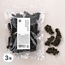 기장물산 미역귀, 3개, 130g