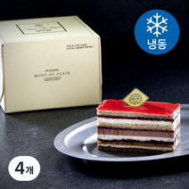 몽상클레르 스리즈F (냉동), 55g, 4개