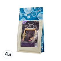 브레드가든 퍼지브라우니믹스, 1kg, 4개