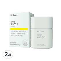 닥터린 인디안구스베리 유래 비타민C 30g, 2개