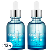 은율 히알루론산 앰플, 30ml, 12개