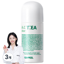 메디필 에이씨 티 클리어 50g 1개 50ml, 3개